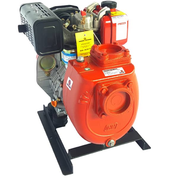Motobomba Autocebante Diésel 13Hp 6x6 IHM GS150 | Alto Caudal