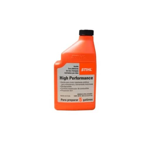 Aceite 2 Tiempos STIHL 12,8 oz | Motosierras y guadañas