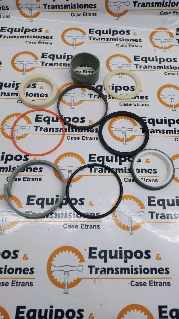 Kit de sello cilíndrico hidráulico&nbsp;CNH