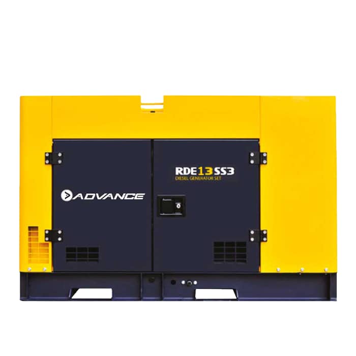 Planta Eléctrica Advance 10.4 KW Diésel | Profesional