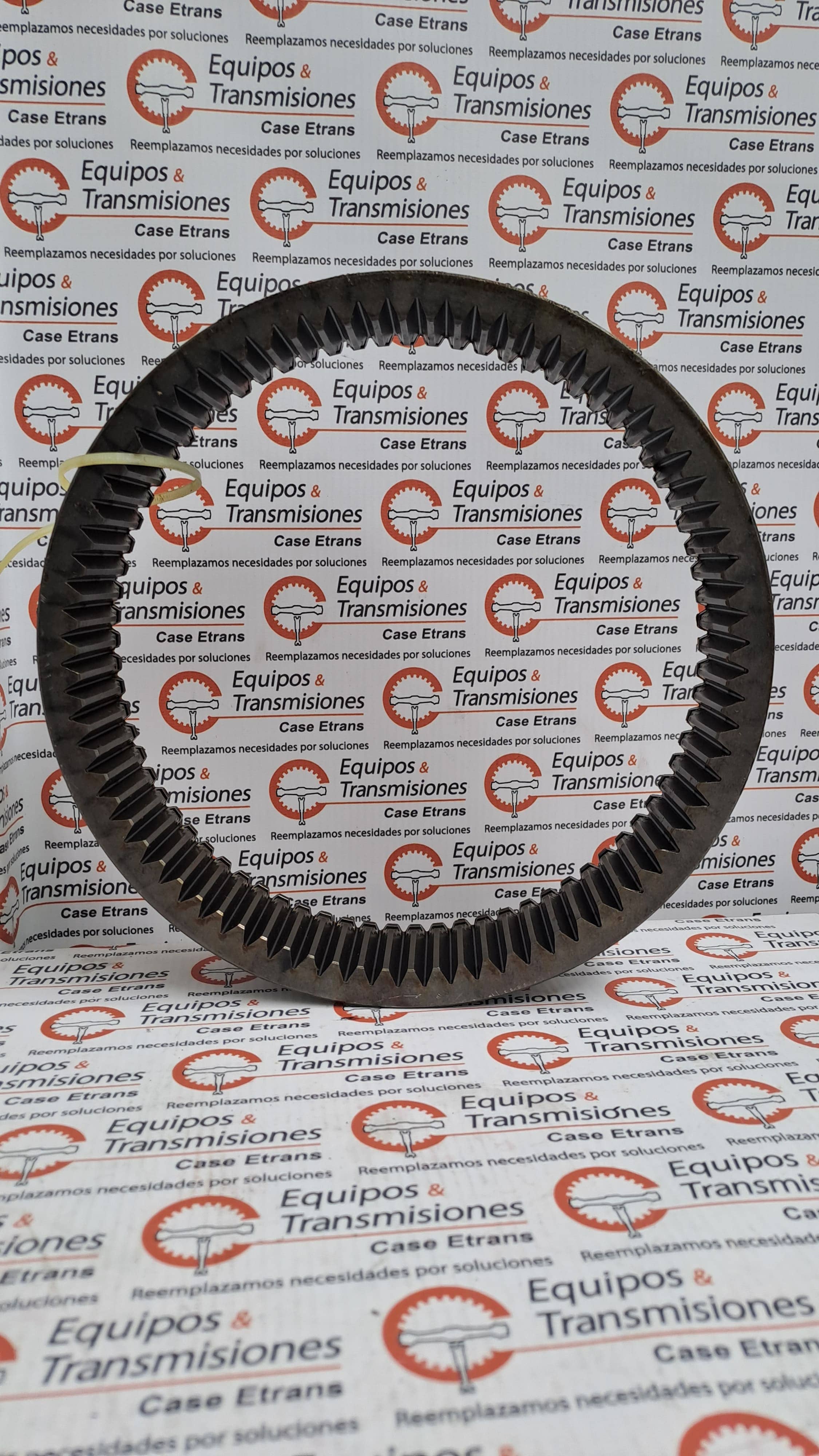 Corona Dentada CNH