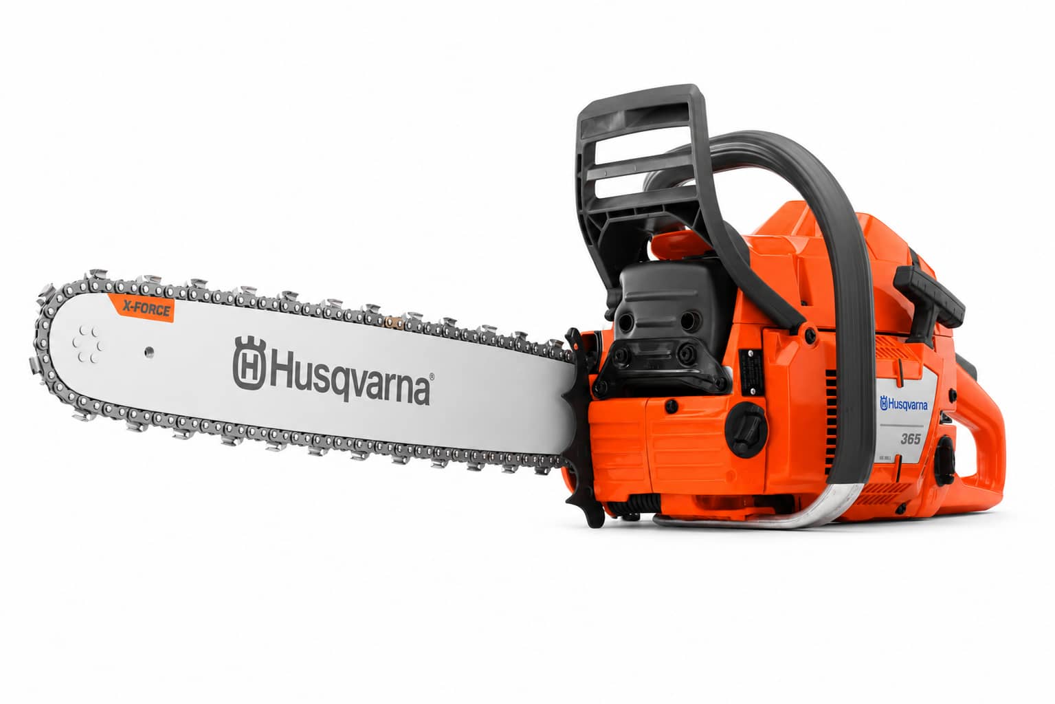 Motosierra Husqvarna 365 – Equipo profesional para tala y corte forestal