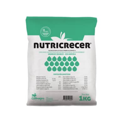 Fertilizante Nutricrecer x 1 Kg - Colinagro