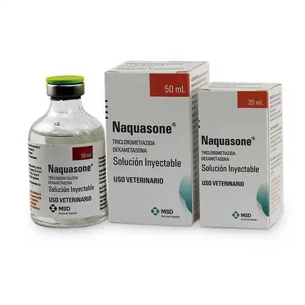 Antiinflamatorios Naquasone x 50 Ml