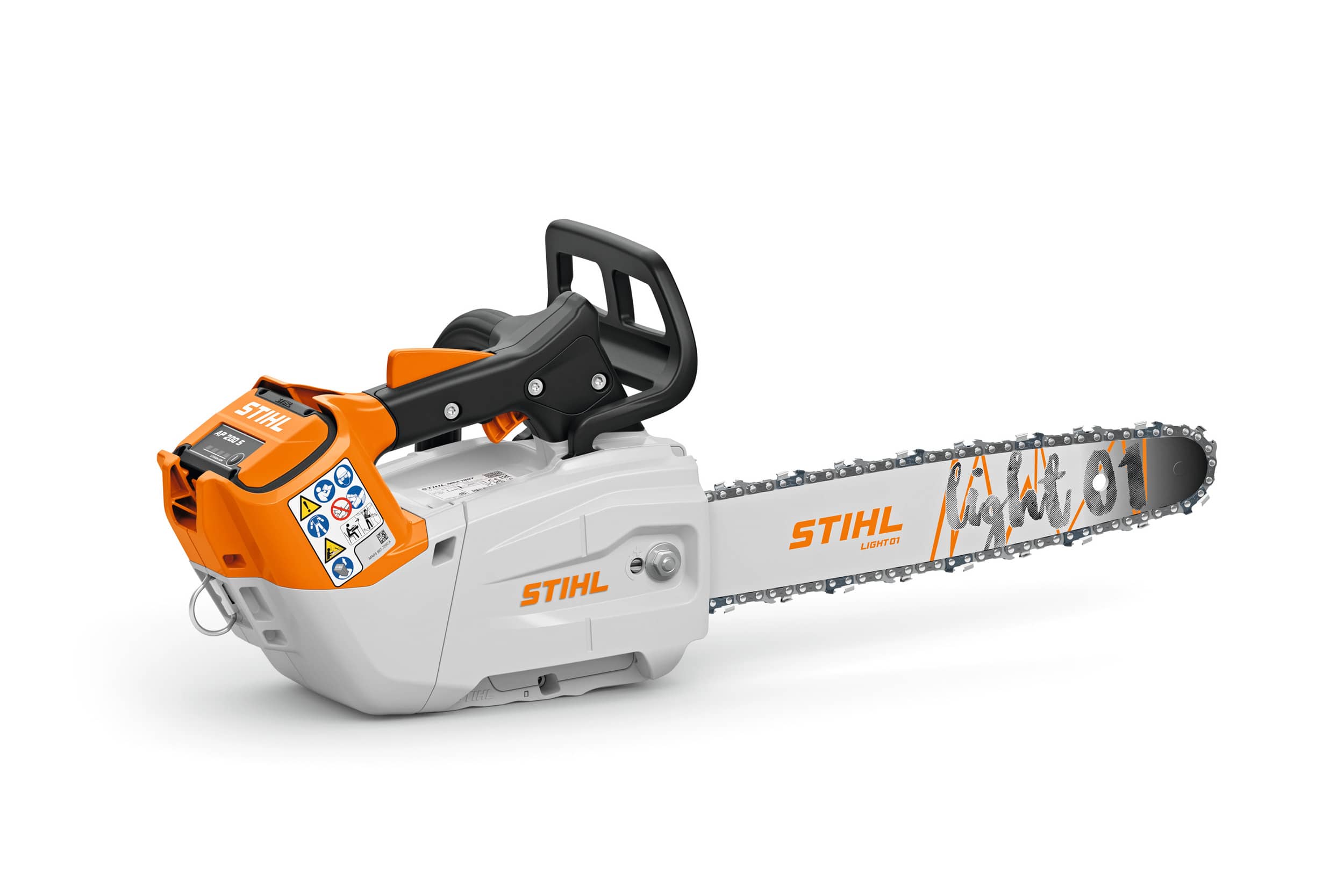 Motosierra STIHL MSA 190.0 T Batería 36V Profesional