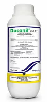 Fungicida Daconil 720 x 1 Lt