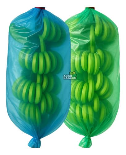 Bolsa Racimos Banano 50und Protector UV Insecticida
