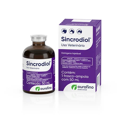 Hormona Sincrodiol x 50 Ml
