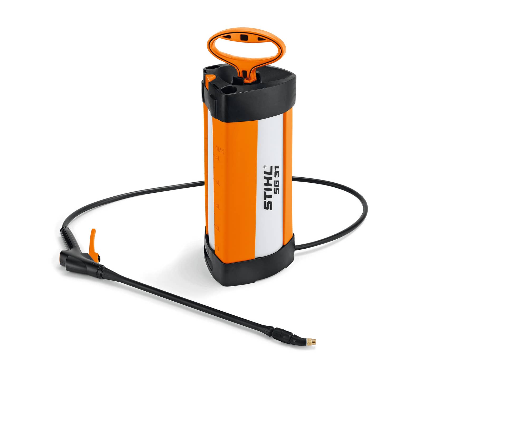 Fumigadora Manual STIHL SG 31 | Compacta y Potente para Control de Plagas