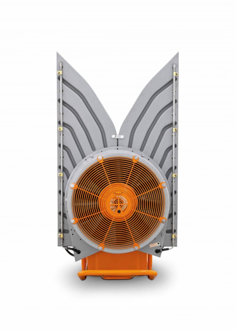 Jacto ARBUS 400 Golden | Atomizador eficiente agrícola