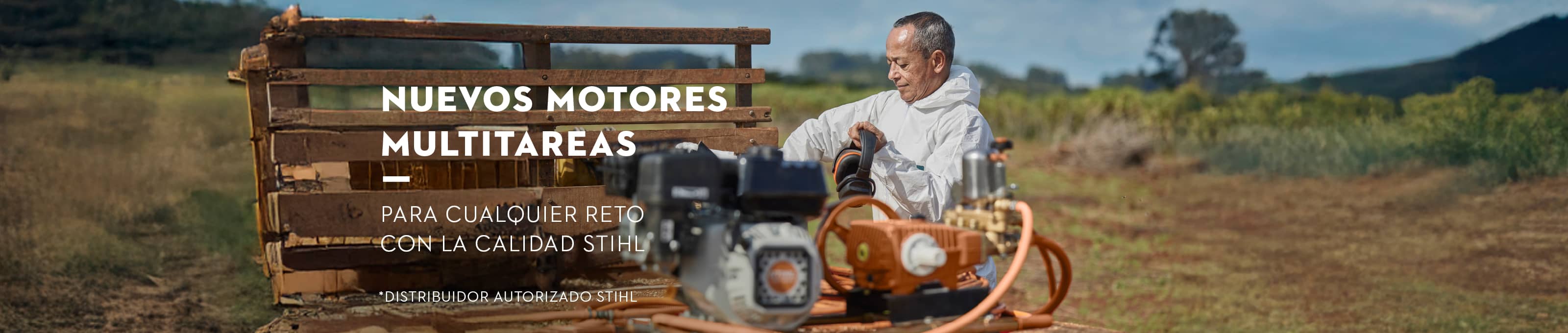 Maquisantander | Distribuidor STIHL Colombia