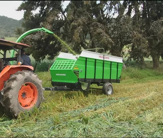 Remolque DELTA 501 | Eficiencia y Resistencia para Carga Ligera