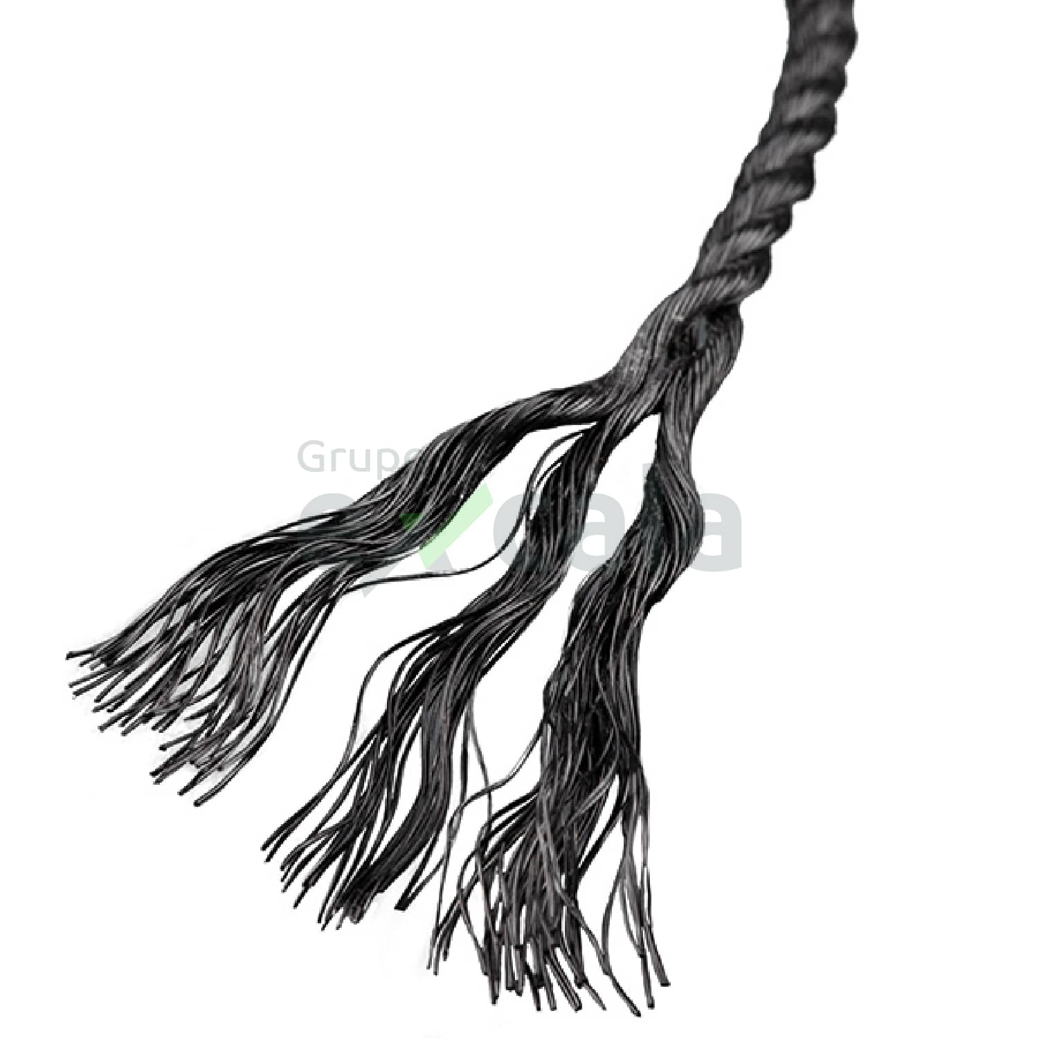 Soga Monofilamento 5mm Negro UV3 Excala x 800m