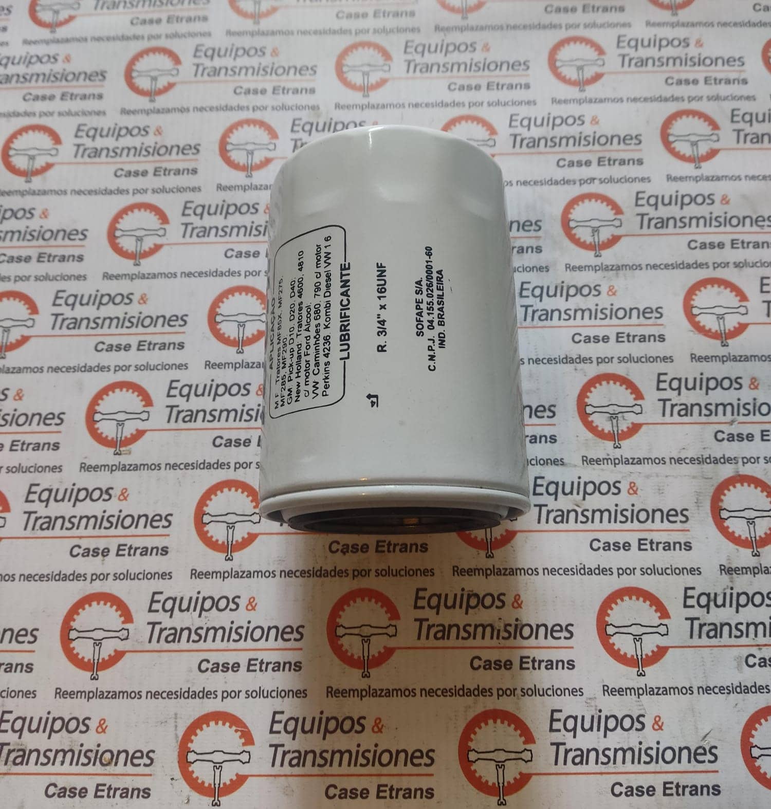 Filtro de aceite - PS900