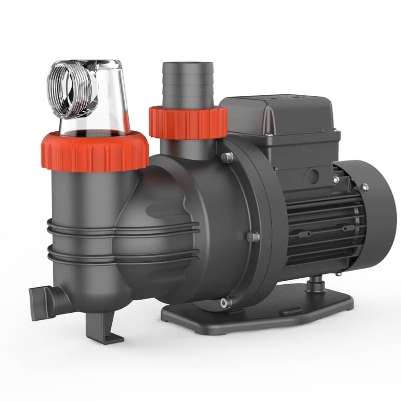 Electrobomba XKP554A Piscina 0.8HP - Riego eficiente