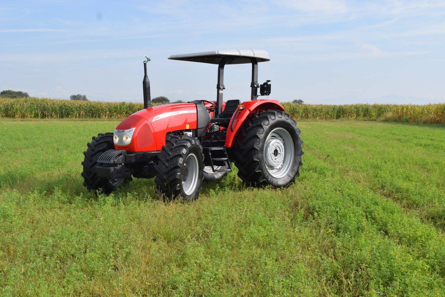 Tractor McCormick S-MAX 90 PLAT – 90 HP Turbo