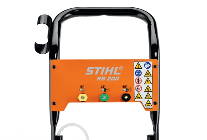 Pack Boquillas RB200 STIHL - Versatilidad y Alto Rendimiento