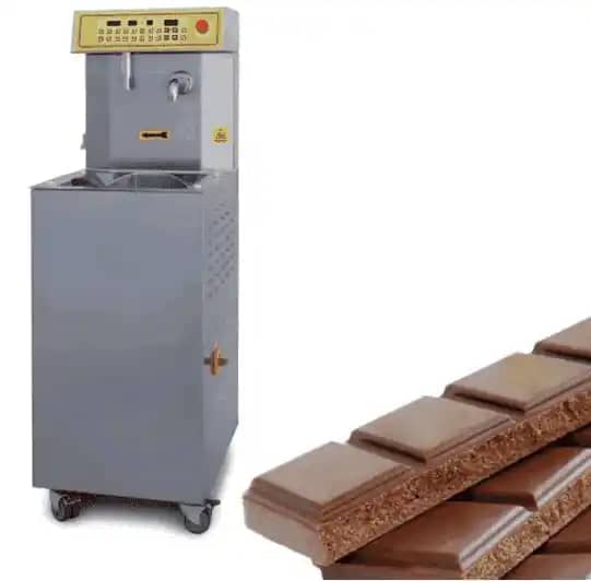 Maquina recubridora R400