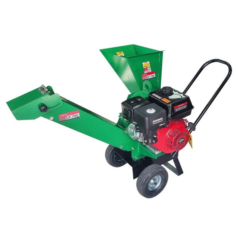 Chipeadora Forte Picadora de Ramas 9 HP