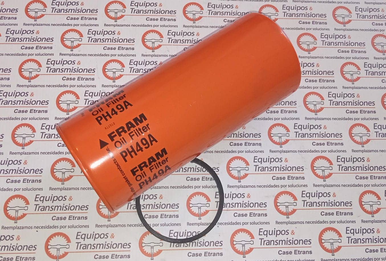 Filtro de aceite - PH49A