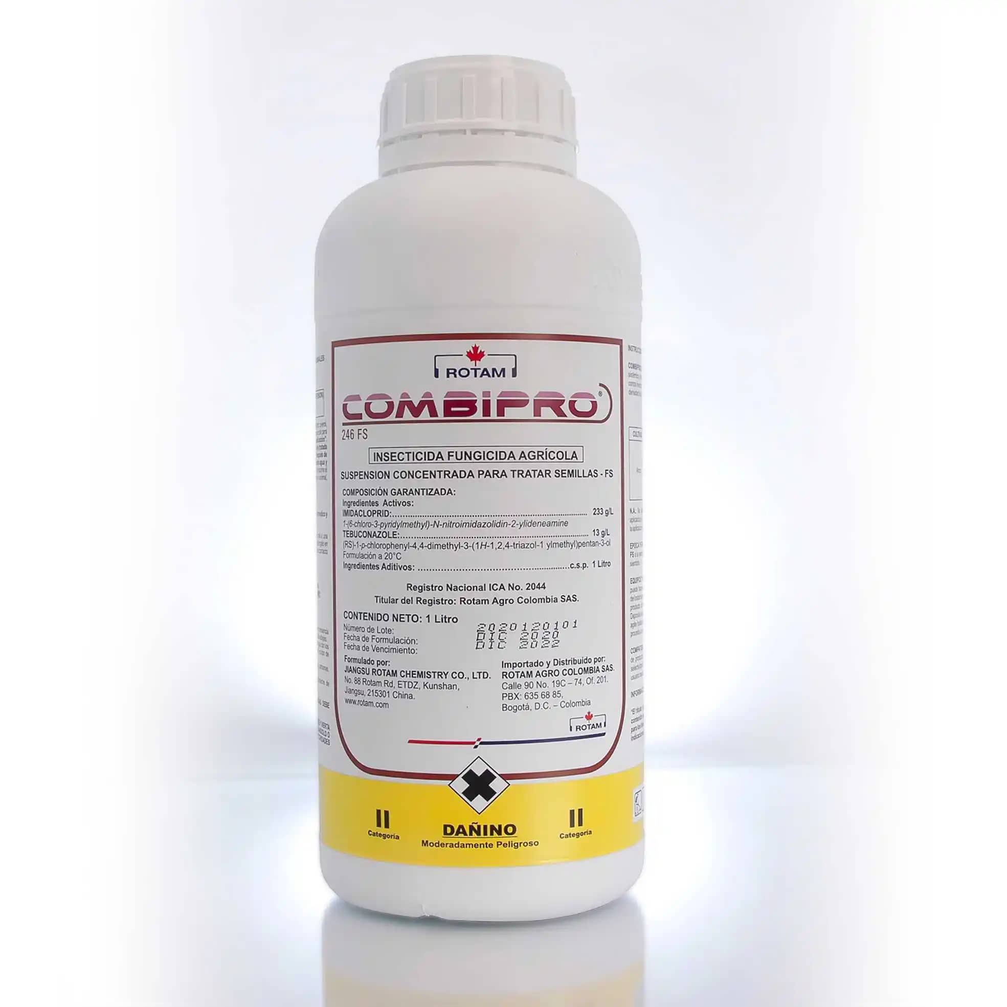 Insecticida Combi Pro 246 Fs x 1 Lt