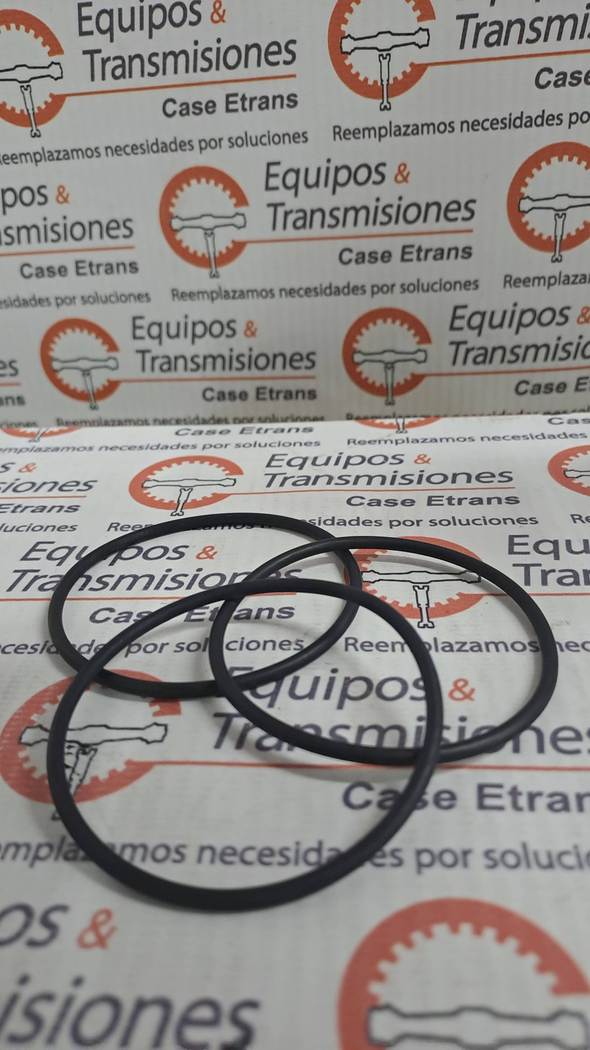 O ring CNH