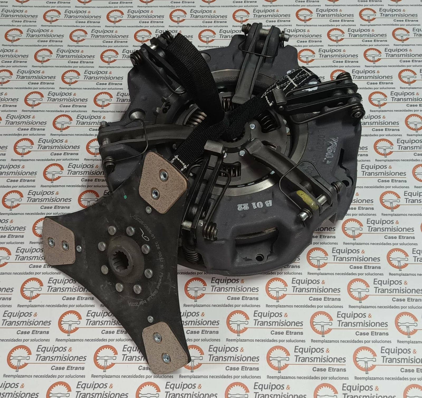 Kit de embrague - SJ34181