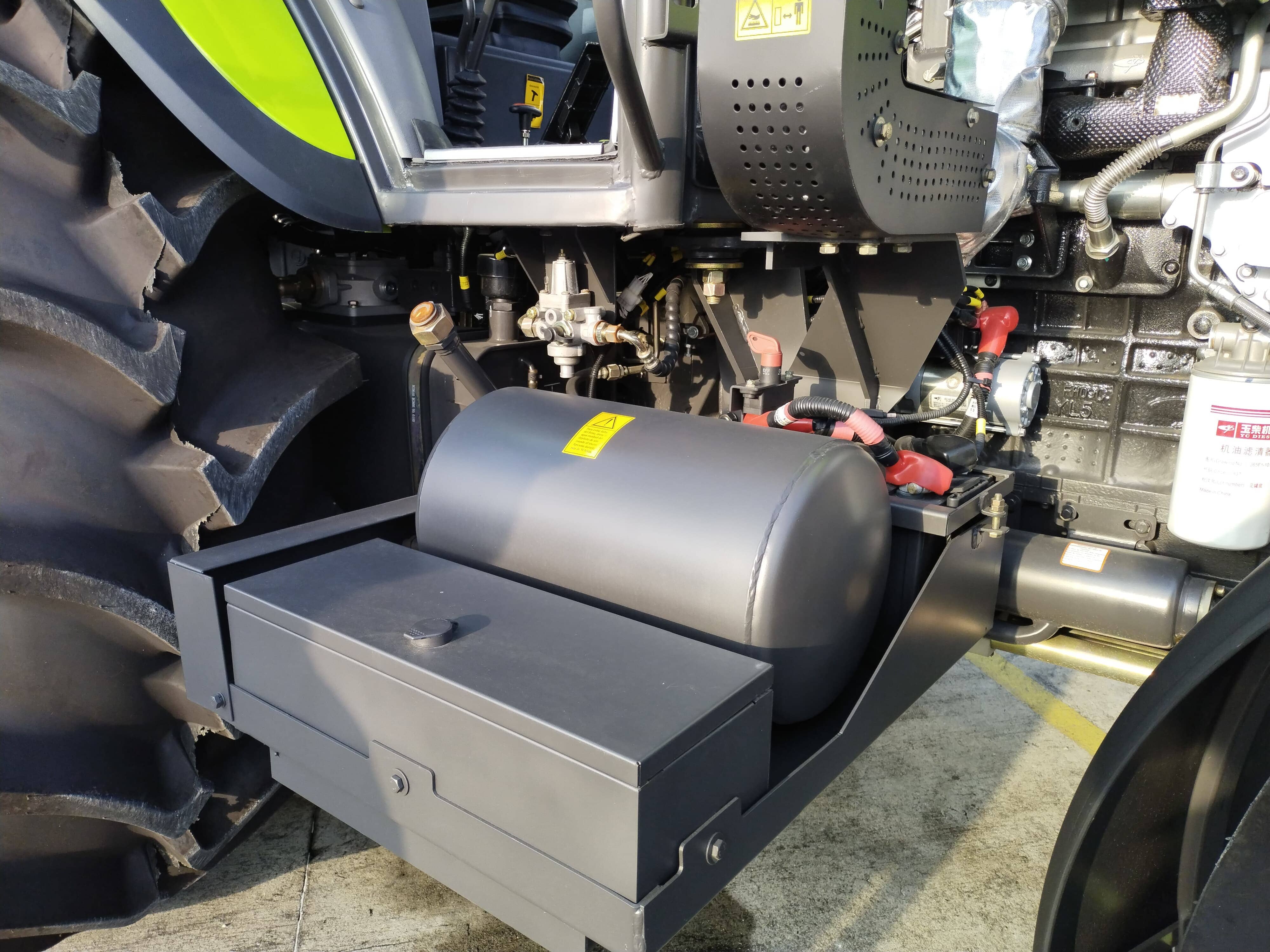 Tractor RS 1304-1604