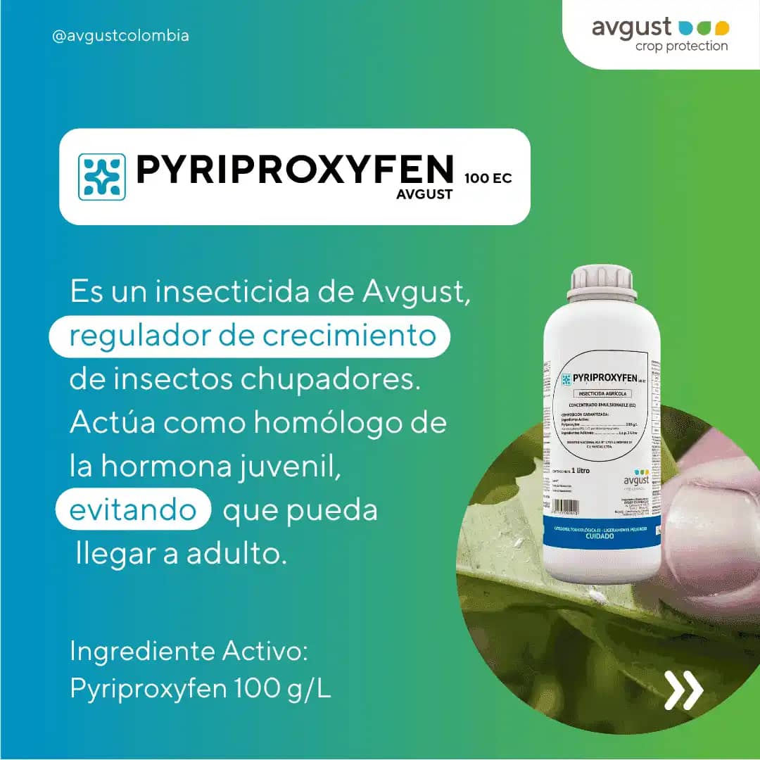 Pyriproxyfen 100 EC