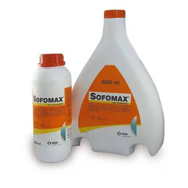 Antiparasitario Sofomax x 2.5 Lt