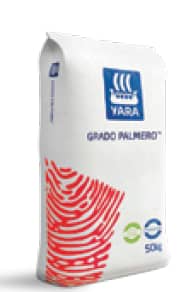 Fertilizante Yara GRADO PALMERO TM