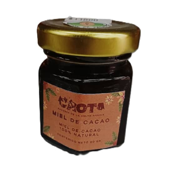 Miel de cacao