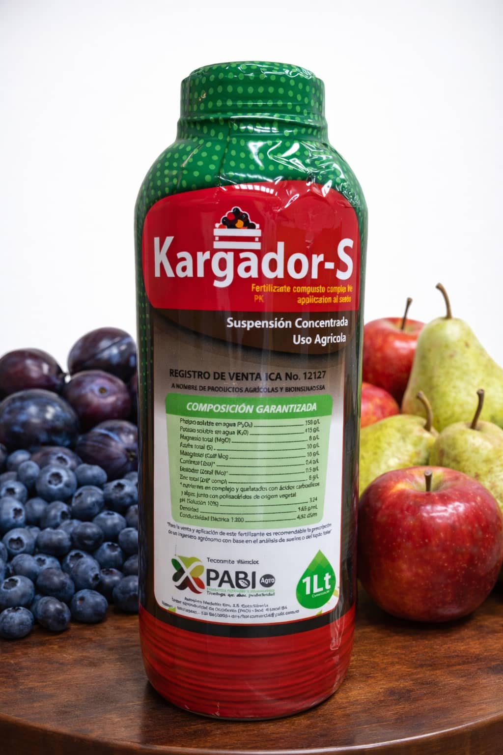 KARGADOR-SF 1 Litro |Inductor de Llenado