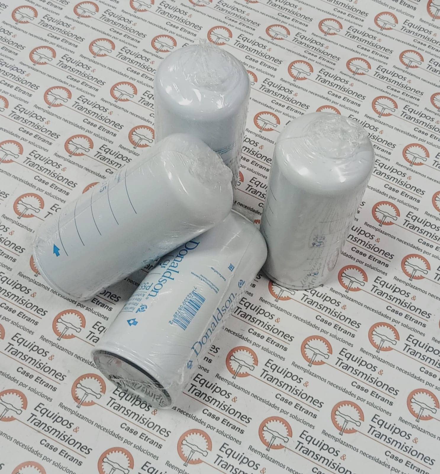 Filtro de combustible - P551315