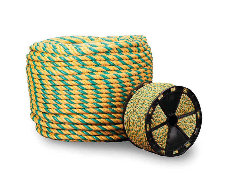 Soga PP 10mm x 250m | Resistente y multifuncional