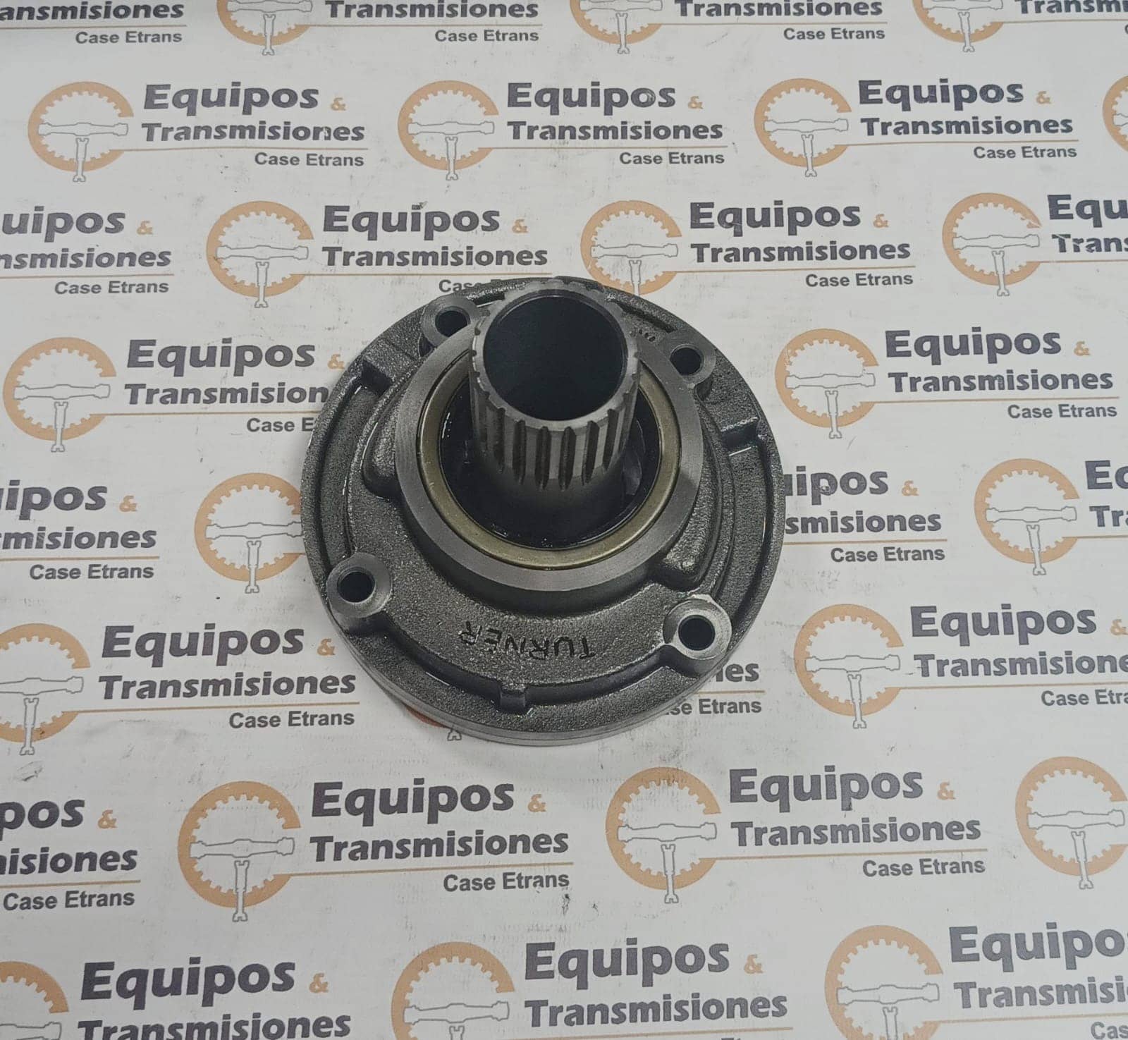 Bomba de aceite - CNH 9968311
