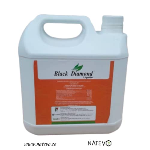 Acondicionador Black Diamond Líquido 4L | Optimiza el Suelo
