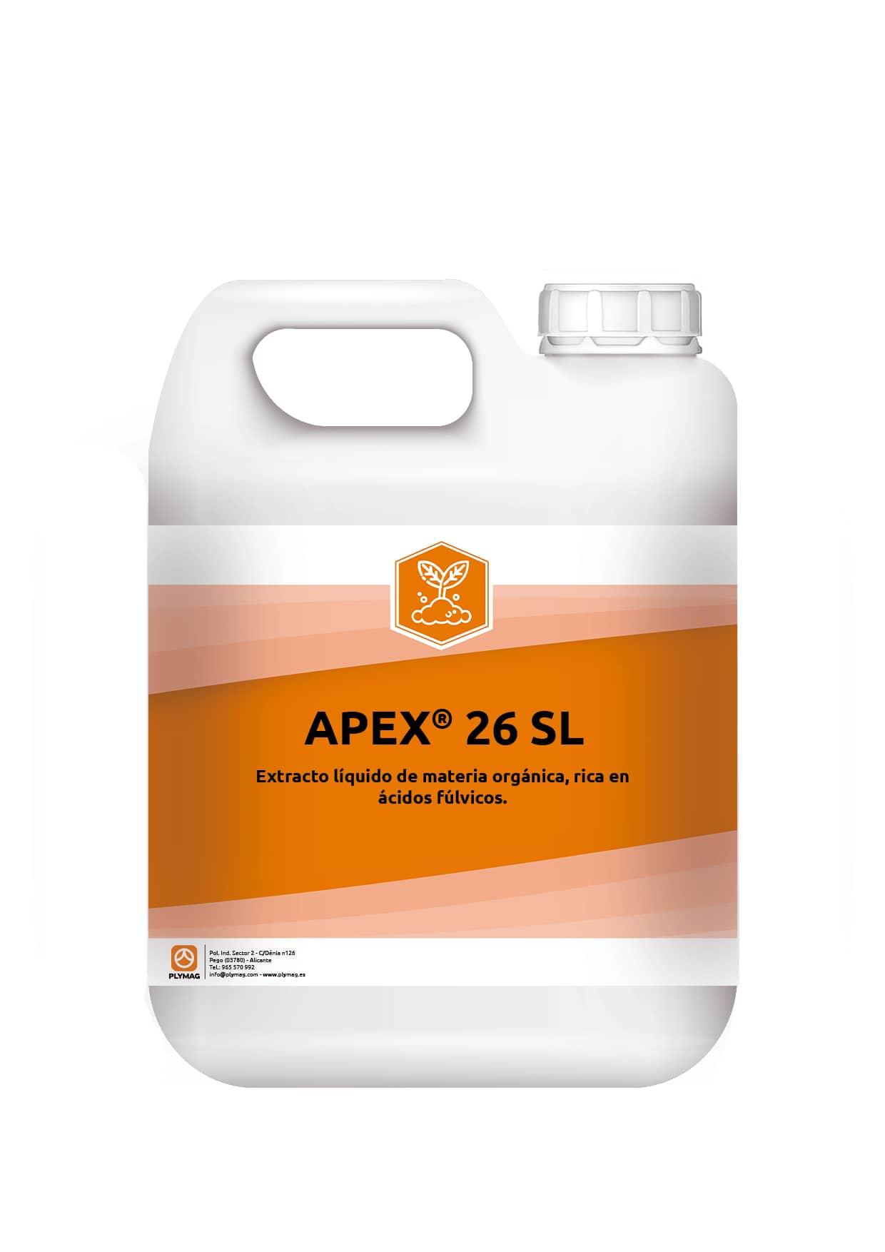 Acondicionador de suelo Apex 26 SL x 1lt