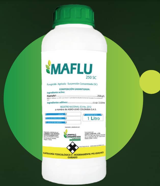 Fungicida Maflu 250 SC x 1 Lt