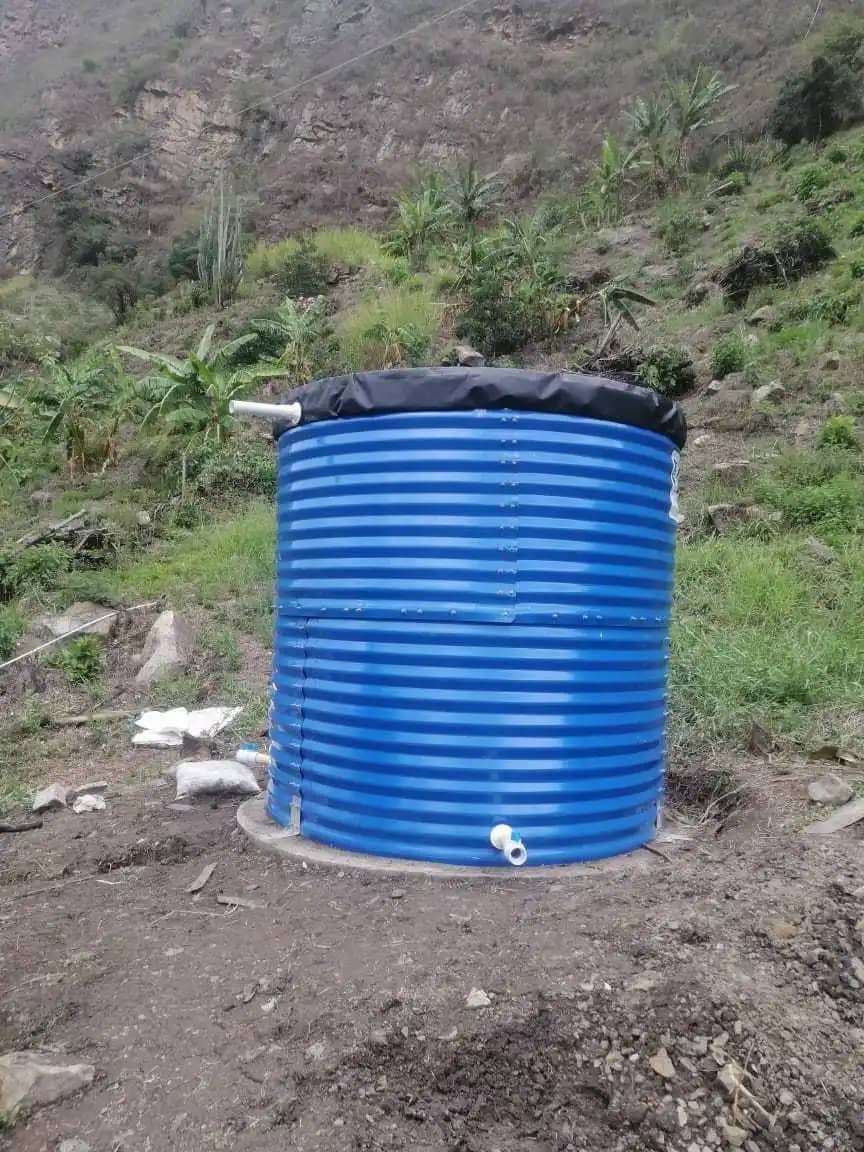 Armotanque - Tanque de Agua 8.600 L