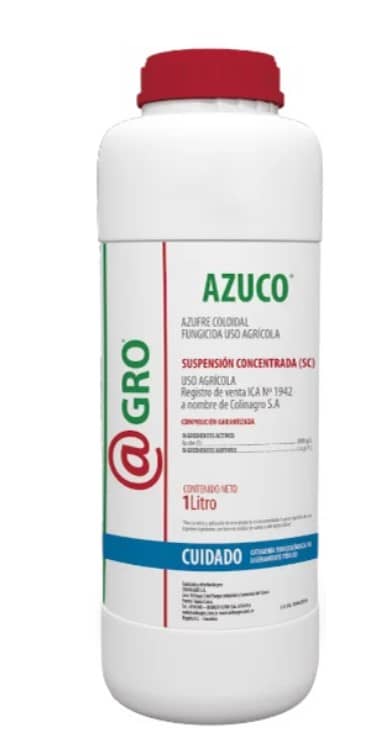 Fungicida Azuco SC x 1 Lt - Colinagro