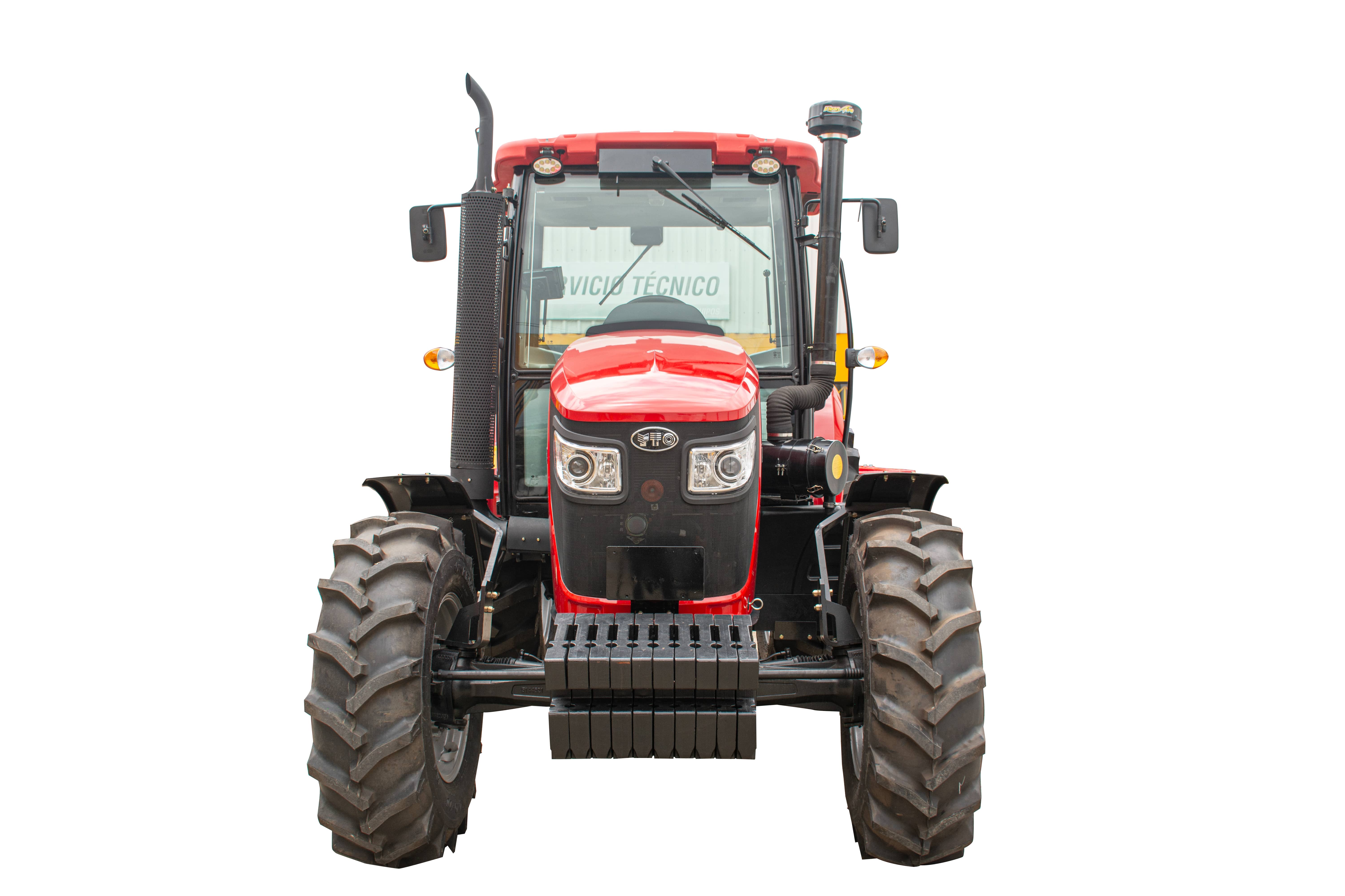 Tractor YTO  NLX954  - 95HP