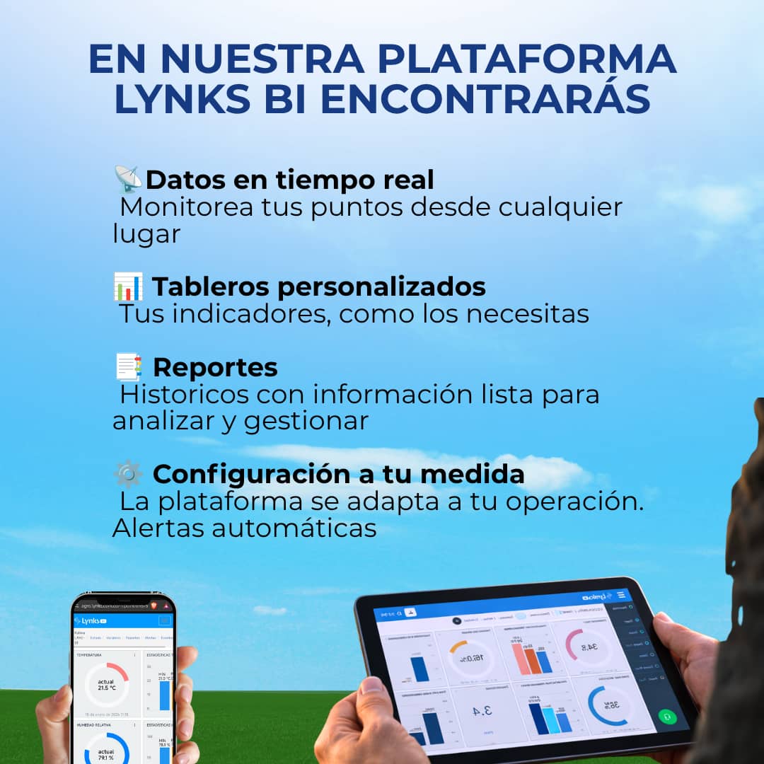 Estación Meteorológica Automática | Monitoreo climático para agricultura de precisión
