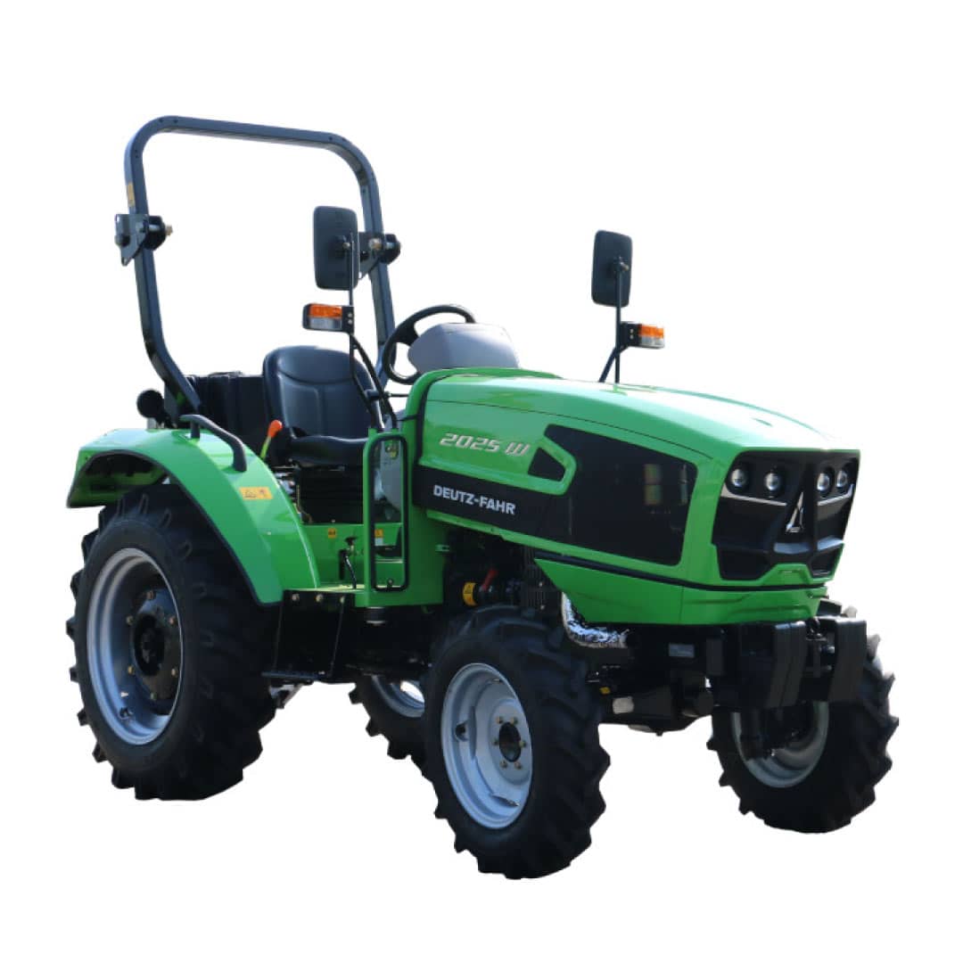Tractor Agricola Deutz Fahr - Modelo 2035W