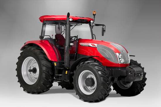 Tractor McCormick G-Max 135 | Potente, fiable y 4x4