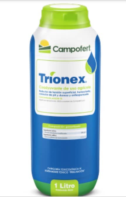 Coadyuvante Trionex x 1L - Campofert