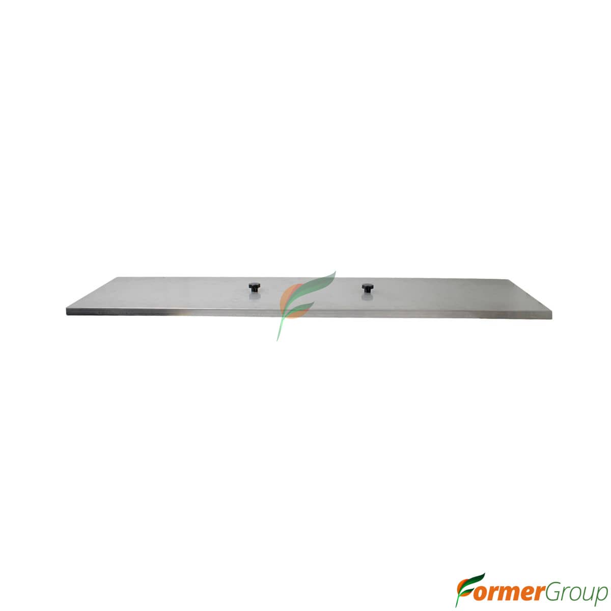 Tapa Acero Inoxid. Para Comedero Doble Cara 6 Puestos Ceba