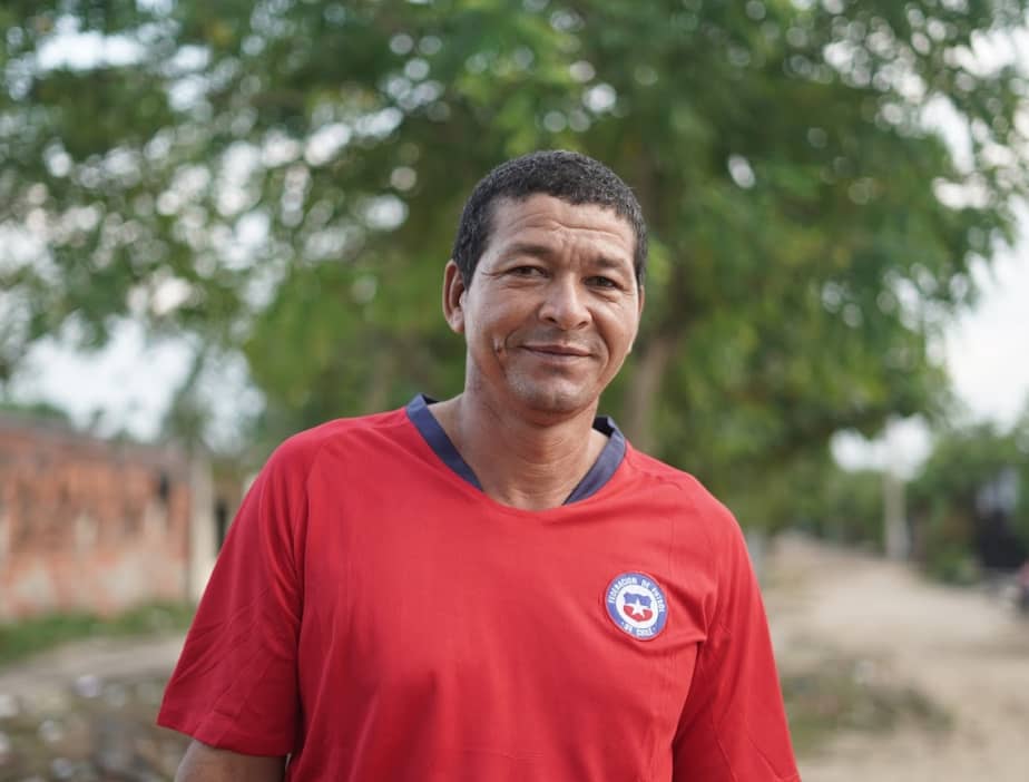 Alberto Mario Mercado Maldonado