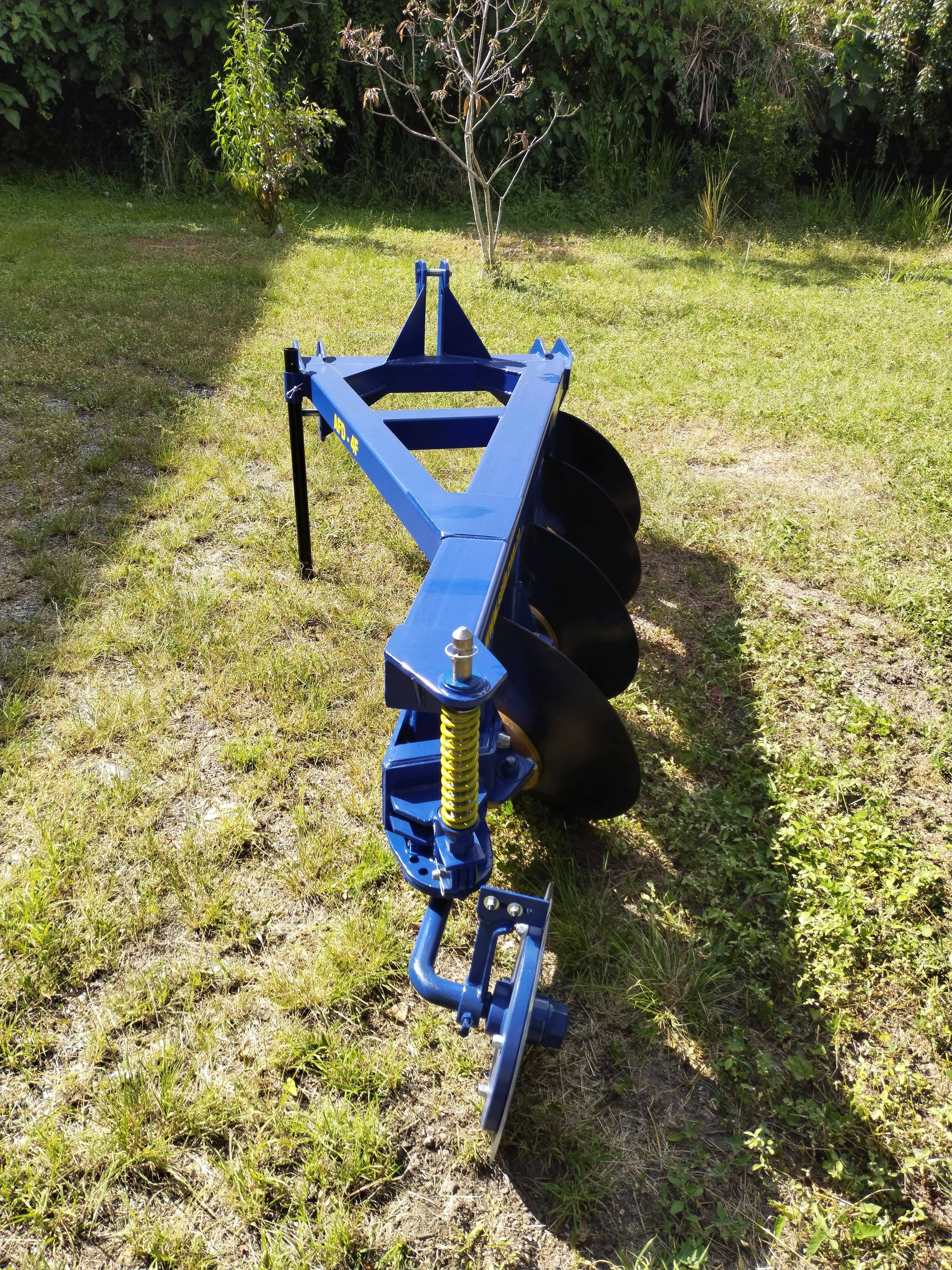 Arados de Discos AFD-ARD