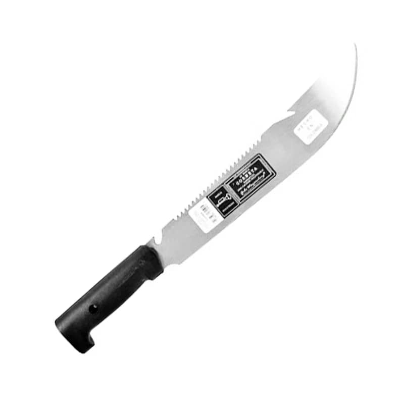 Machete Rambo Profesional 12 | Corte preciso y duradero